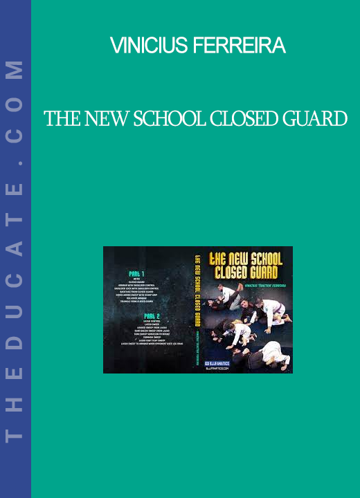 Vinicius Ferreira - The New School Closed Guard