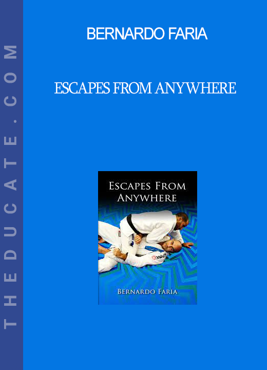 Bernardo Faria - Escapes From Anywhere