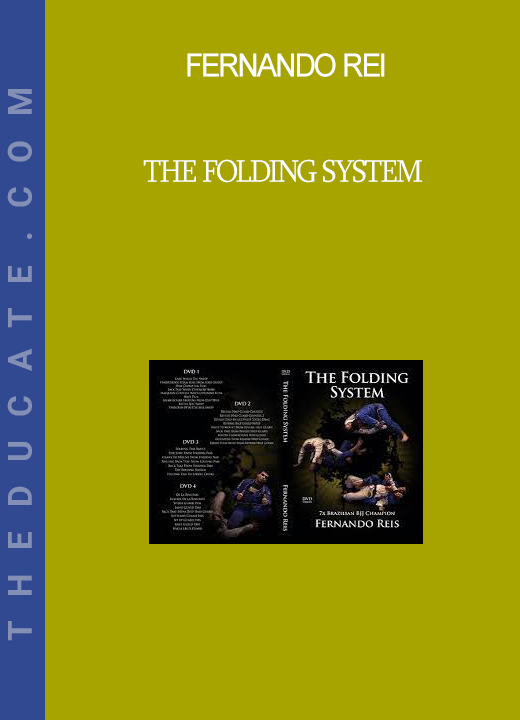 Fernando Rei - The Folding System