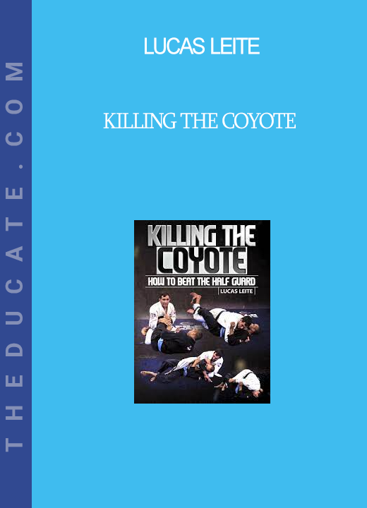 Lucas Leite - Killing The Coyote