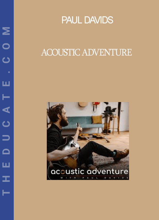 Paul Davids - Acoustic Adventure