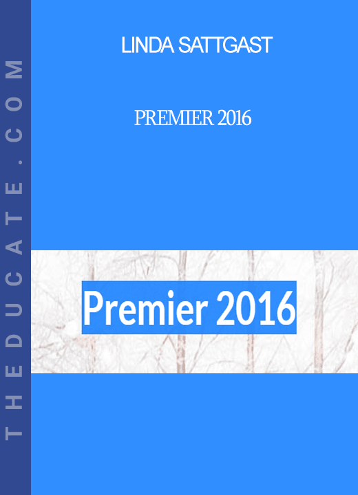 Linda Sattgast - Premier 2016