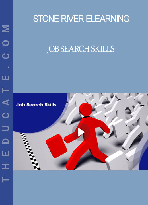 Stone River Elearning - Job Search Skills