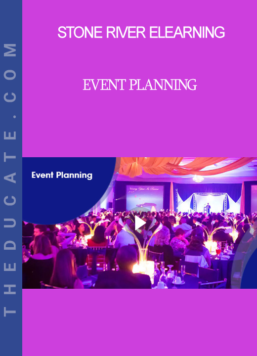 Stone River Elearning - Event Planning