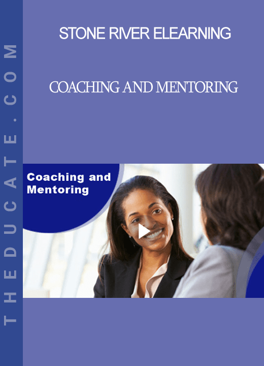 Stone River Elearning - Coaching and Mentoring