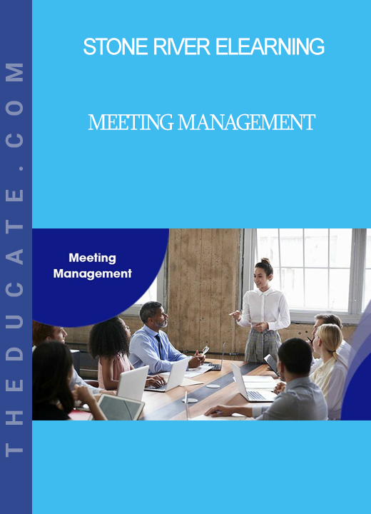 Stone River Elearning - Meeting Management