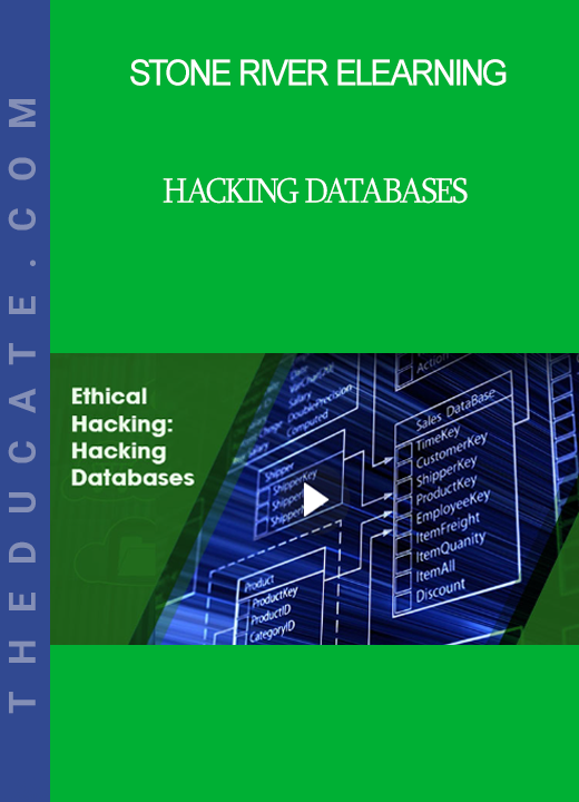 Stone River Elearning - Hacking Databases