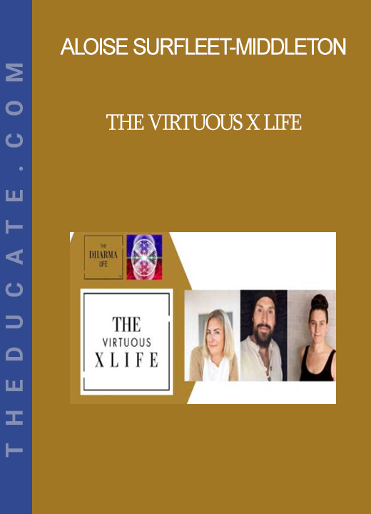 Aloise Surfleet-Middleton Josh X Michelle - The Virtuous X Life