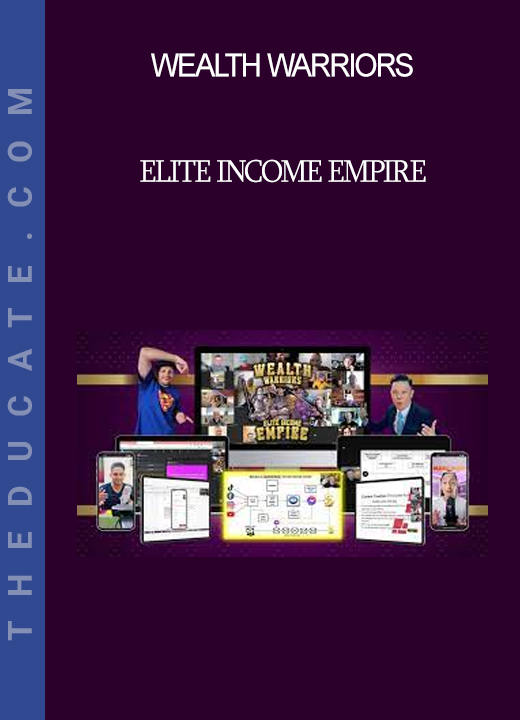 Wealth Warriors - Elite Income Empire