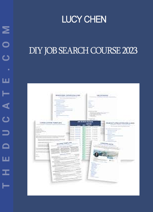 Lucy Chen - DIY Job Search Course 2023