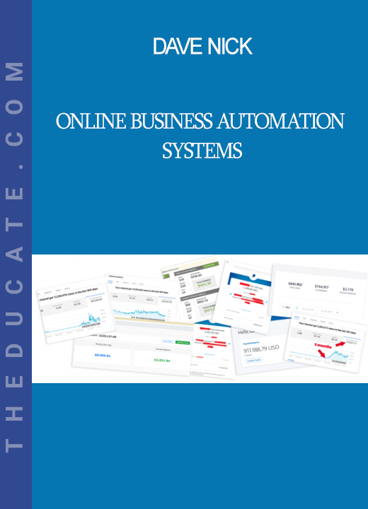 Dave Nick - Online Business Automation Systems