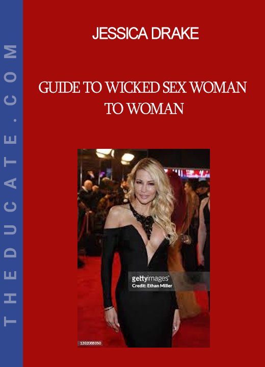 Jessica Drake - Guide To Wicked Sex Woman To Woman