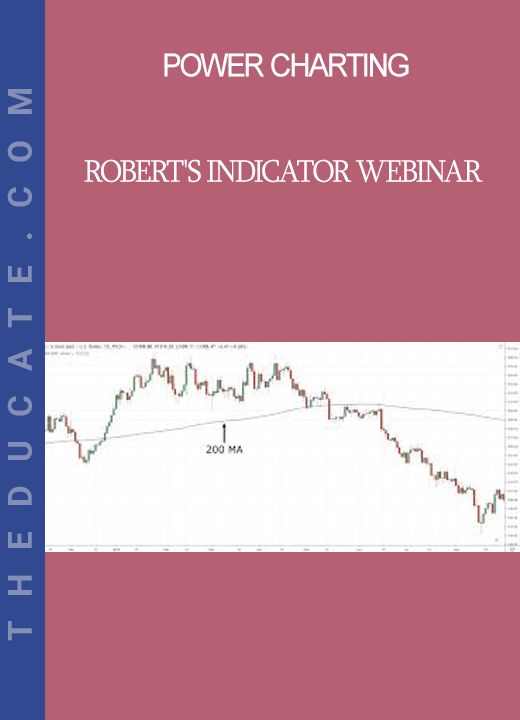 Power Charting - Robert's Indicator Webinar