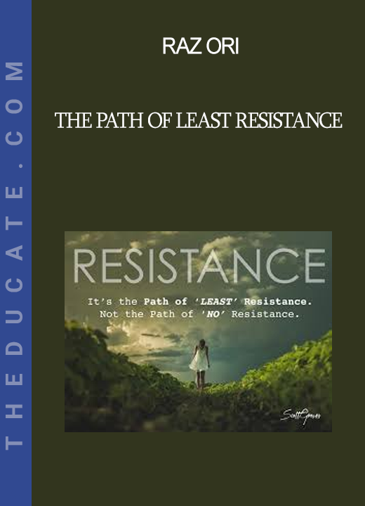 Raz Ori - The Path of Least Resistance