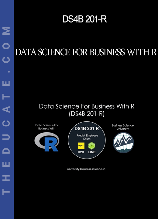 DS4B 201-R - Data Science For Business With R