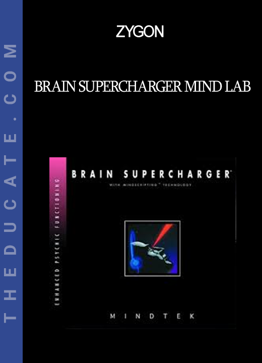 Zygon - Brain Supercharger Mind Lab