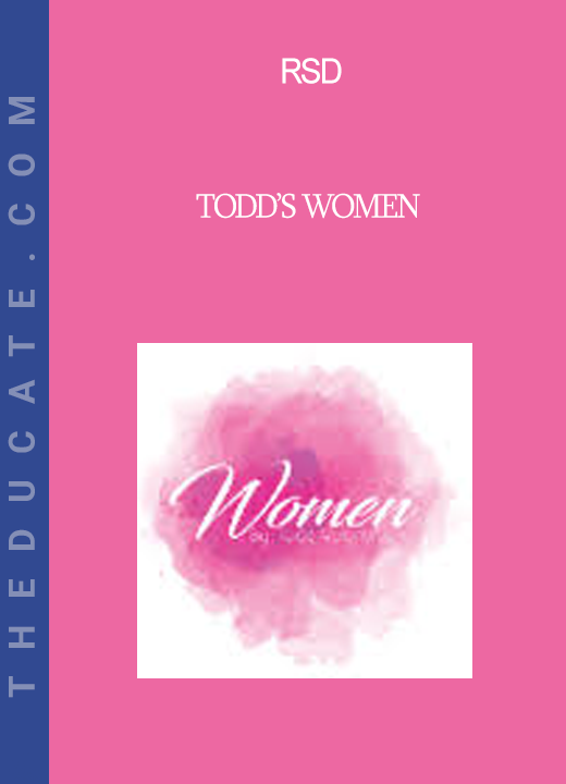 RSD - Todd’s Women