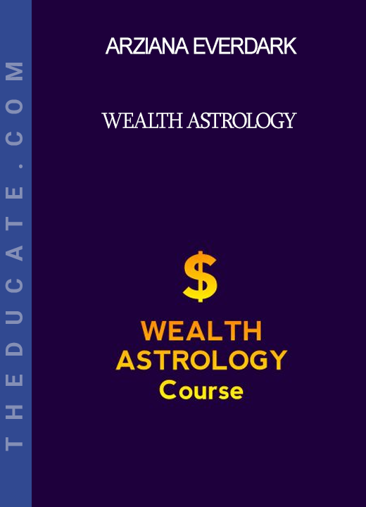 Arziana EverDark - Wealth Astrology