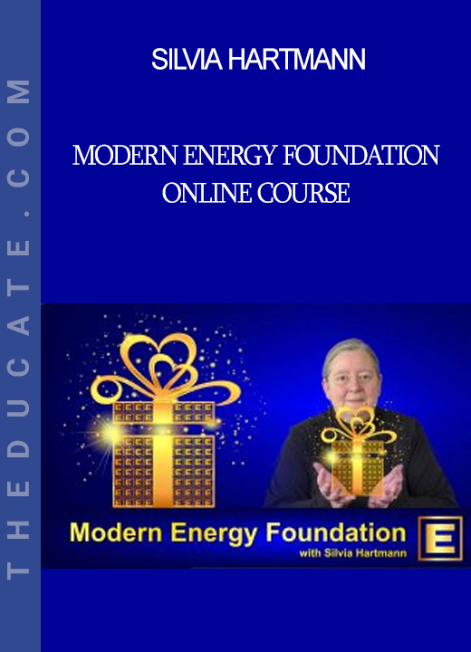 Silvia Hartmann - Modern Energy Foundation Online Course