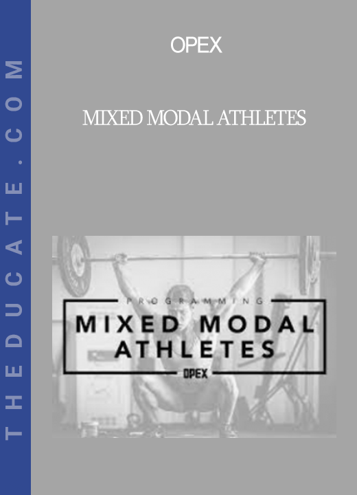 OPEX - Mixed Modal Athletes