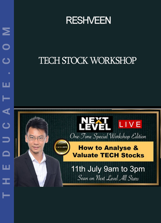 Reshveen - Tech Stock Workshop