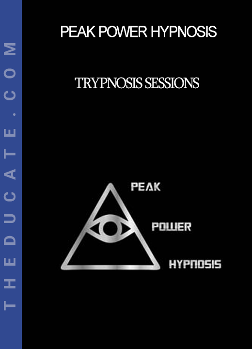 Peak Power Hypnosis - Trypnosis sessions