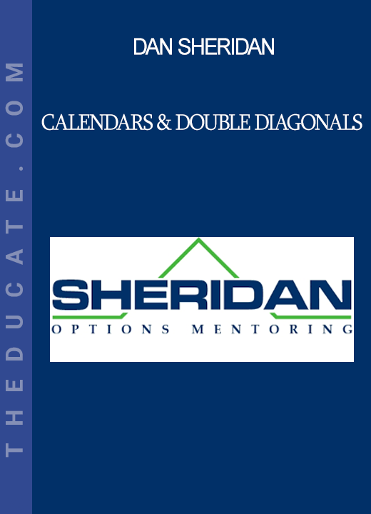 Dan Sheridan - Calendars & Double Diagonals