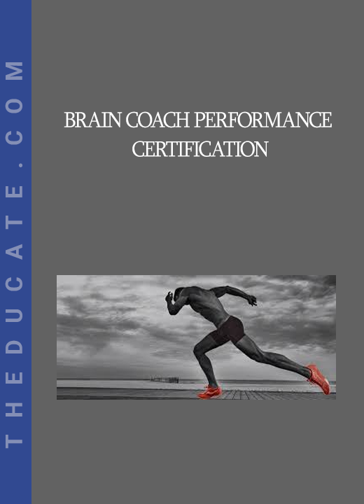 Brain Coach Performance Certification