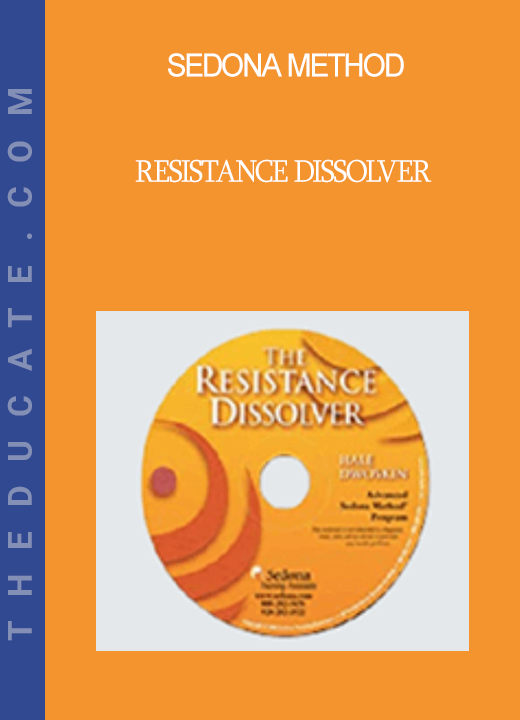 Sedona Method - Resistance Dissolver