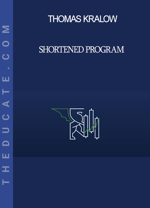 Thomas Kralow - SHORTENED PROGRAM