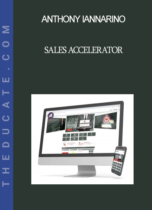 Anthony Iannarino - Sales Accelerator