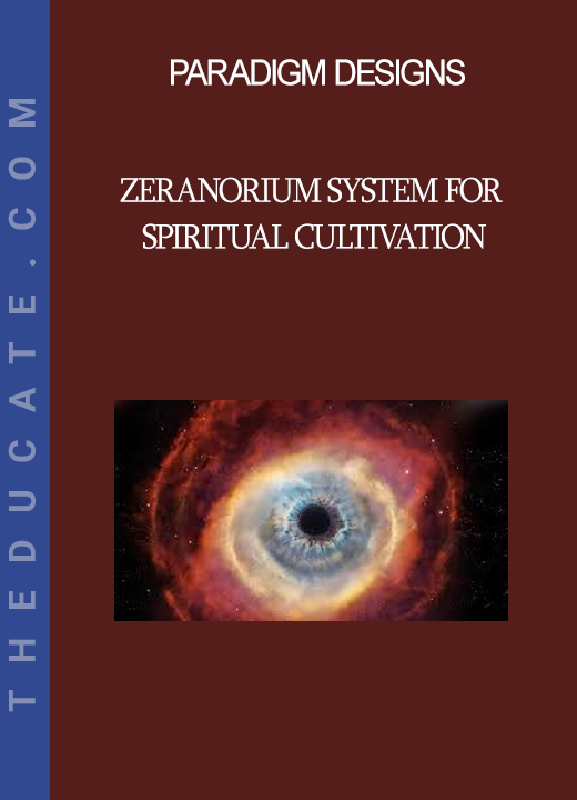 Paradigm Designs - Zeranorium System For Spiritual Cultivation