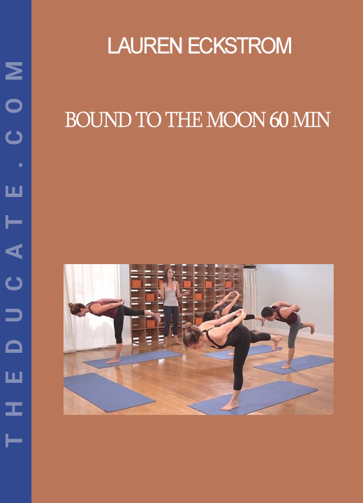 Lauren Eckstrom - Bound to the Moon 60 min