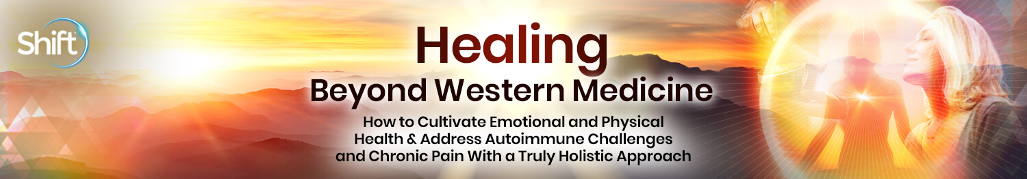 Dr. Elena Villanueva - Healing Beyond Western Medicine 2024
In this 7-week live video course, you’ll:
Implement the latest advancements in Newtonian science combined with the application of quantum science to help heal from chronic fatigue, weight issues, hormone imbalances, autoimmune diseases, sleep issues, anxiety, depression, and much more
Discover the 5 most common root causes of disease and illness of every kind
Complete your toxicity and environmental trauma assessment forms with Dr. V’s guidance
Learn how the connections between your thoughts, emotions, beliefs, and physical wellbeing are all connected to your success in mastering your innate healing powers
Learn how different combinations of toxins can alter your mind, body, and spirit’s ability to heal
Explore the latest research and practical strategies for identifying and overcoming physical obstacles that hinder your journey to optimal health
Learn about the most effective natural and non-invasive techniques for alleviating pain, enhancing recovery, and promoting the body’s innate healing response
Explore how the vibrational frequencies within your bioenergetic field impact your physical health, for better or worse
Set realistic goals and follow your progress with evidence-based health-tracking tools
Connect with a community of like-minded people on similar healing journeys during a closing Q&A discussion
What You’ll Discover in These 7 Weeks

In this 7-week transformational course, Dr. V will guide you through the fundamental skills and competencies you’ll need to practice effective self-healing methods that go beyond Western medicine.

Join the Livestream — or Stream Later to Watch at Your Convenience

You’ll connect with Dr. V and experience her teachings through livestreaming video via any connected device. This connection is easy to use and will enhance the impact of Dr. V’s transmissions. Can’t make it live? After each class, you can stream the video and audio recordings to enjoy anytime and anywhere at your convenience.

REGISTER NOW
Weekly Sessions Tuesdays at 5:00pm Pacific

This course will feature LIVE teachings, interactive sessions, experiential practices, and Q&A with Dr. V. Each session will build harmoniously upon the previous ones, so you’ll develop a complete holistic understanding of the practices, tools, and principles you’ll need to address a range of health challenges from chronic fatigue, weight gain, and hormone imbalances, to autoimmune diseases, and beyond.

Module 1: Identify Your Root-Cause Barriers So You Can Begin Your Healing Journey (June 4)

As this course begins, you’ll start your 7-week journey to demystify the enigma of autoimmune disorders, mental health, and other brain-related conditions, trauma, and chronic diseases.

Dr. V will shed light on how our increasingly polluted environment and mass programming are common denominators in the root cause of chronic dis-ease of every kind.

In this opening module, you’ll:

Discover the 5 most common root causes of disease and illness of every kind
Understand how the toxicity of our planet is directly related to the chronic illness pandemic we’re seeing today
Uncover the statistics you need to know to understand why you (or loved ones) may not be able to heal — and what you can do about it
Explore case studies from clients who recovered their health after over a decade of suffering with chronic illnesses
Learn how to discover toxins in your own home using two items from your bathroom that you use for personal care, one processed food item from your pantry, and one household cleaning item as examples
Begin completing your toxicity and environmental trauma assessment forms so you can review them in the fourth module
Module 2: Uncover the Combinations of Toxins That Alter Your Mind, Body & Spirit’s Ability to Heal and Experience Vitality (June 11)

The average American is now encountering approximately 116 environmental toxins in their body, a significant increase from the 27 reported in 2001.

In addition, we’ve seen a decrease in the average emotional quotient, which has had significant and detrimental consequences for the health of adults and children.

Dr. V will guide you to explore how these combinations of toxins are affecting every systemic engine in body, mind, and spirit.

You’ll also discuss our multifaceted human nature and how you can address all the facets of who you are for better, more consistent outcomes with your healing, health, and vitality.

In this module, you’ll:

Discover the major systemic engines of the body and brain during a guided introduction to your source energy
Understand how the most common barriers to healing are affecting each of your systemic engines and what that means for your ability to heal
Uncover toxins rooted in your beliefs, mindset, and emotions that can hinder your healing process
Explore case studies from clients who recovered their health by addressing all the facets of their human experience — mind, body, and spirit
Receive your own copy of Dr. V’s anti-inflammatory Ebook guide with recipes
Module 3: Adjust the Interplay Between Your Thoughts, Emotions, Beliefs & Body to Impact Your Health (June 18)

Dr. V will unravel the intricate connections between your thoughts, emotions, beliefs, and physical wellbeing, illuminating the path to mastering your innate healing powers.

Whether you’re seeking to deepen your understanding of yourself or to harness your ability to foster wellness, Dr. V will offer valuable insights and practical strategies.

Dr. V will guide you to explore the dynamic interplay between your mind, body, and spirit and share insights for aligning them to experience optimal health and happiness.

You’ll begin to unlock the secrets to a more balanced, fulfilling, and healthful existence — so you can feel empowered, enlightened, and eager to embark on a journey of healing and vitality.

In this module, you’ll:

Uncover the profound impact of your thoughts and emotions on your physical health, learning to navigate and transform them for holistic wellbeing
Explore the power of belief systems in shaping your experiences and health outcomes, and discover strategies for fostering positive, empowering beliefs
Understand the complex interplay between your mental, emotional, and physical selves, gaining insights into how to harmonize these aspects to optimize healing, health, and vitality in your life
Learn practical techniques for enhancing your body’s natural healing abilities, emphasizing the role of mindfulness, nutrition, and lifestyle choices
Discover how to harness the principles of holistic health to not only improve your own wellbeing but also to serve as a beacon of health and balance for those around you
Participate in a guided 6-part breath practice for deep healing and relaxation
Module 4: Evidence-Based Approaches for Addressing, Removing, and Correcting the Barriers to Healing Rooted in the Physical Body (June 25)

Dr. V will guide you through the latest research and practical strategies for identifying and overcoming physical obstacles that hinder your journey to optimal health.

Through a blend of science-backed techniques and holistic insights, you’ll learn how to effectively address the root causes of symptoms, conditions, and dis-ease in the physical body.

Whether you’re grappling with chronic conditions or seeking to elevate your overall wellbeing, Dr. V will offer the tools and knowledge needed to pave your way to a healthier, more vibrant life.

In this module, you’ll:

Explore cutting-edge research and evidence-based practices for identifying physical impediments to healing, so you can gain clarity on how to approach your health holistically
Understand the intricate relationship between lifestyle factors and physical health, and learn how to make adjustments that foster healing and prevent disease
Learn about the most effective natural and non-invasive techniques for alleviating pain, enhancing recovery, and promoting the body’s innate healing response
Discover how to integrate nutritional, physical, and mindfulness practices into your daily routine to support and accelerate the healing process
Uncover the psychological aspects of physical healing, including the role of stress and mindset, and master simple daily strategies for optimizing your mental and emotional wellbeing to improve physical health
Gain practical tools and insights for creating a personalized healing plan that addresses your unique physical barriers to wellness, setting the stage for a healthier, more fulfilling life
Interpret your metabolic and brain assessment data from a form you filled out before class
Module 5: How Your Bioenergetic Field Instructs Your Physical Body to Either Work for or Against You (July 2)

Dr. V will shed light on the subtle yet powerful ways in which the vibrational frequencies within your bioenergetic fields influence your physical health, for better or worse.

Drawing from the cutting-edge intersections of Newtonian and Quantum science, she’ll delve into how these bioenergetic frequencies communicate vital information to every part of the body — impacting your wellbeing at the cellular and genetic levels.

Whether you’re a practitioner, a student of holistic health, or simply someone curious about the unseen forces that shape our health outcomes, Dr. V will offer profound insights into the mechanics of our bioenergetic fields.

Discover how to harness and optimize these vibrations to promote healing, vitality, and harmony throughout your body.

In this module, you’ll:

Understand the foundational principles behind bioenergetic fields and their vibrational frequencies, learning how these elements interact with the physical body on a cellular level
Explore the science-backed evidence that reveals how vibrational frequencies influence cell function, tissue health, and organ systems, contributing to overall wellbeing or dis-ease
Discover the role of emotional, mental, and environmental factors in shaping the vibrational quality of your bioenergetic field, and learn how to cultivate positive, healing frequencies
Learn practical techniques for measuring, assessing, and enhancing the vibrational frequencies of your bioenergetic field, including through meditation, diet, high-tech voice scans, and lifestyle changes
Gain insights into how to apply the knowledge of bioenergetic vibrations in daily life to prevent illness, accelerate healing, and maintain optimal health
Uncover strategies for protecting and strengthening your bioenergetic field against negative influences, promoting a resilient and vibrant physical body
Learn from the experiences of 2 volunteers who’ll receive voice scans — Dr. V will interpret their full results in the next class!
Module 6: Tracking Tools for Monitoring Your Progress So You Can Set Realistic Goals & Timelines (July 9)

Dr. V will share realistic timelines and expectations for your healing journey.

She’ll equip you with the knowledge and tools necessary to set achievable goals so you can track your progress in healing across all dimensions of your being.

Through a balanced blend of subjective experiences and objective data, she’ll guide you on how to craft a personalized, methodical approach to wellness that respects your unique journey.

Whether you’re beginning your healing journey or looking to deepen your existing practice, Dr. V will offer practical strategies for monitoring your progress, adjusting your course of action, and setting realistic timelines for achieving integration and wellbeing.

In this module, you’ll:

Understand the importance of setting realistic timelines for healing and integration processes, aligning your expectations with the natural rhythms of your mind, body, and spirit
Learn about both subjective and objective tools for tracking your healing progress, from journaling and self-reflection to biometrics and health markers, providing a holistic view of your wellness journey
Discover how to use these tracking tools to make informed decisions about your health, identifying what works for you and adjusting your healing practices accordingly
Gain insights into methodical approaches for evaluating the effectiveness of different healing modalities and interventions, helping you tailor your wellness plan to your specific needs
Explore strategies for maintaining motivation and commitment to your healing journey, even when faced with challenges or slow progress, ensuring a resilient and adaptable approach to wellness
Receive practical tips for integrating these tracking tools and methodologies into your daily routine, empowering you to take charge of your health and wellbeing with evidence-based practices and mindful reflection
Learn about the frequency of lab testing, how often to retest your metabolic and brain toxicity assessments, and watch as Dr. V shows you how to complete your symptom sheet
Module 7: Receive Personalized Advice & Share Your Experiences to Engage in Community Healing & Support (July 16)

As this course comes to a close, you’ll learn about common experiences in the healing process, review brain and body restoration protocols, discover how to troubleshoot issues as they arise — and participate in a Q&A session with Dr. V and your classmates.

Dr. V will share the universal aspects of the healing journey, providing insights into common challenges and effective solutions.

She’ll shed light on these experiences, offering practical advice and strategies for overcoming them.

The dynamic Q&A session will provide the opportunity to seek personalized advice and share your own experiences. You’ll connect with others on similar paths, gaining clarity, encouragement, and tools to enhance your healing journey.

In this final module, you’ll:

Learn proven protocols for addressing and overcoming the typical challenges and obstacles that arise in the path to wellness, enhancing your resilience and adaptability
Discover how to effectively troubleshoot personal healing issues, using a blend of intuition, evidence-based practices, and expert guidance to find your way forward
Acquire tools and techniques for self-support and navigating the healing process, including how to seek out resources and when to consider professional guidance
Connect with a community of like-minded people on similar healing journeys during a closing Q&A discussion, fostering a sense of solidarity, understanding, and shared purpose in navigating the complexities of wellness
REGISTER NOW

The Healing Beyond Western Medicine Bonus Offering

In addition to Dr. V’s transformative 7-week online course, you’ll receive this special bonus offering to complement the course and take your understanding and practice to an even deeper level.

When you register by Midnight Pacific on Saturday, May 18, you’ll receive the bonuses below as an extra gift:
Butterfly Hug
Video Teaching With Rosita Alvarez, Trauma and Stress Release Practitioner

The “Butterfly Hug” featured in this instructional video is what’s called a self-administered bilateral stimulation technique — a stimulus that occurs in a rhythmic left-right pattern. Follow along with this video demonstration and experience relaxation effects for the body and the brain. This bottom-up cascade of changes that occurs works with how the brain normally processes information so the effects are often experienced more quickly than mental processes.

Register by May 18 to claim this bonus before it expires.

The Science of Using Sound & Intention to Affect Matter
Video Teaching and Digital Guide From Dr. Dina Joy Bahrani

As you watch this 1.5-hour video, Dr. Dina Joy Bahrani will explain the concept and science of using sound and intention to affect matter. You’ll learn how to use this practice for physical and emotional healing, getting the most out of your supplements, and much more. A longtime friend and colleague of Dr. Elena Villanueva, Dr. Bahrani is a Chinese energetic medicine therapist.

Register by May 29 to claim this bonus before it expires.

Plus... you’ll receive these bonuses too!
Environmental Toxins Guide
Ebook From Dr. Elena Villanueva

In this valuable digital guide, you’ll find detailed information about common exposures of the most prevalent toxins found in humans. These are the root causes of chronic symptoms, conditions, and disease. After testing thousands of people around the world for toxins that include heavy metals, toxic mold, and chemical toxins, our research showed that 99% of all people who are chronically ill have at least three disease-causing toxins in their bodies.

Repattern Your Depressed Health
Video Teaching From Rosita Alvarez, Trauma and Stress Release Practitioner

In this hour-long video with Rosita Alvarez, you’ll learn the power of repatterning your brain and your outlook. You’ll begin to give your heart the love it’s been waiting for so you can release what’s no longer serving you. As Rosita will explain, you can eventually become a vessel for experiencing total healing, health, and vitality.