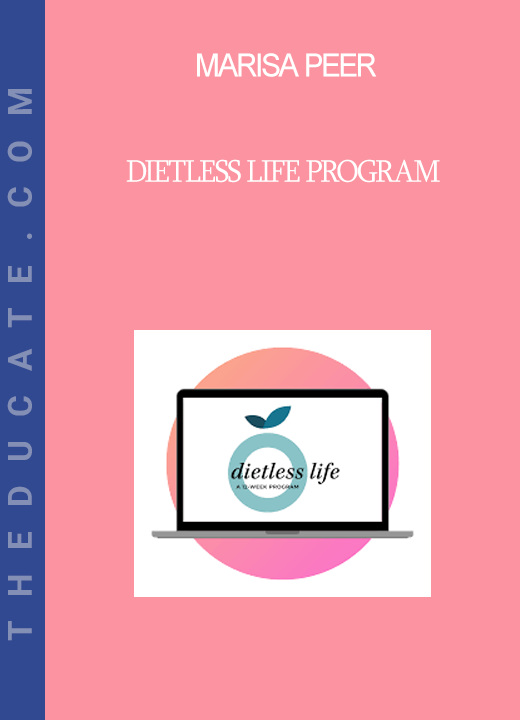 Marisa Peer - Dietless Life Program