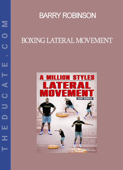 Barry Robinson - Boxing Lateral Movement