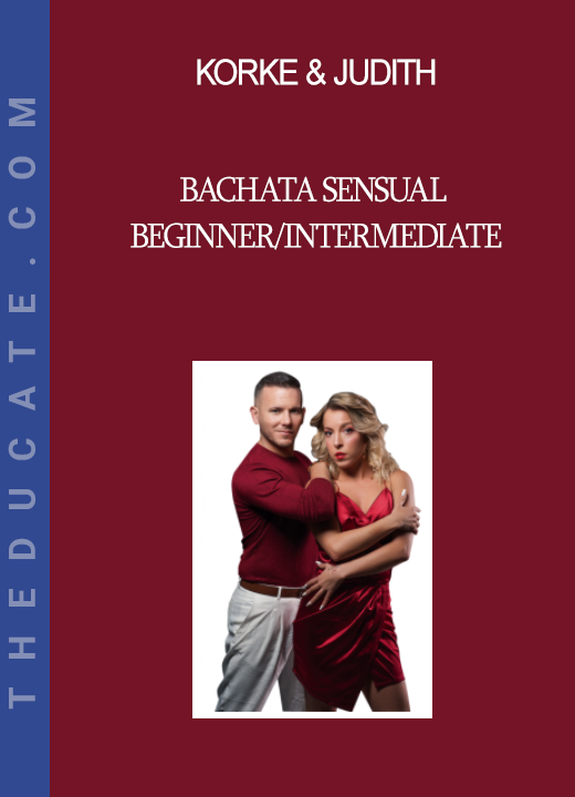 Korke & Judith - Bachata Sensual Beginner/Intermediate