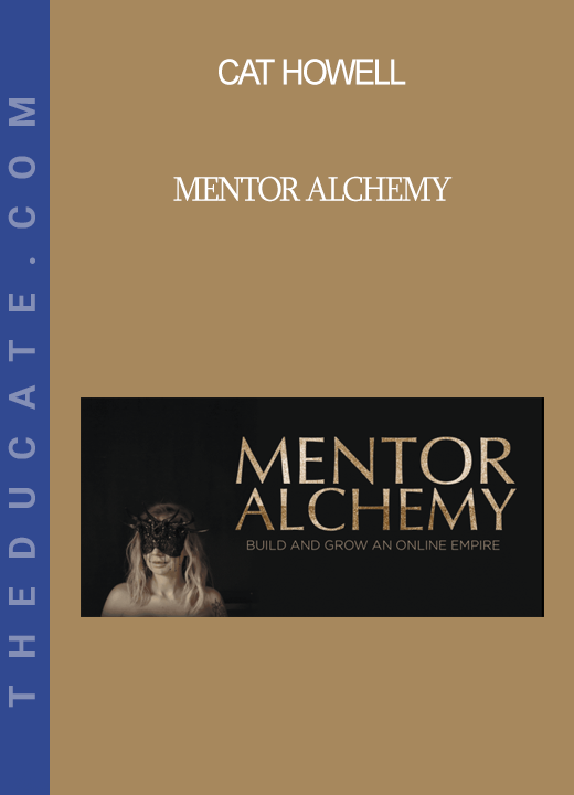 Cat Howell - Mentor Alchemy