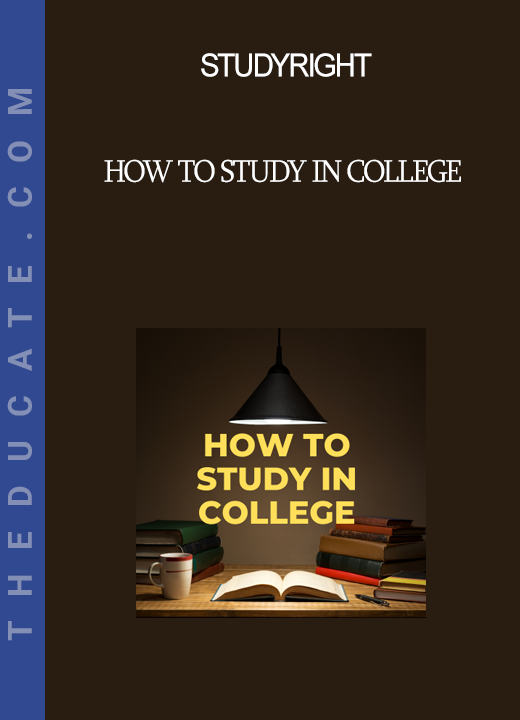 StudyRight - How to Study in College